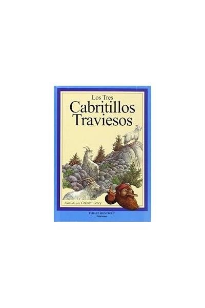 Los Tres Cabritillos Traviesos
